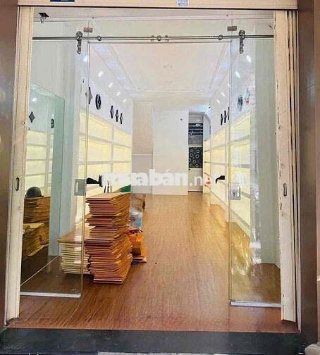 CHO THUÊ NHÀ MẶT TIỀN ĐÔNG ĐÚC -HÀN HẢI NGUYÊN-QUẬN 11