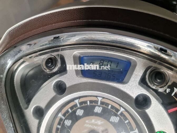 Honda SH Mode 2015 Trắng 53785 km