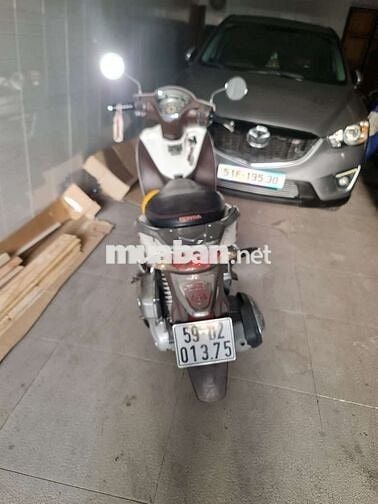Honda SH Mode 2015 Trắng 53785 km