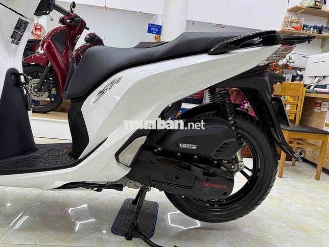 Honda SH 150 CBS 2018 Trắng