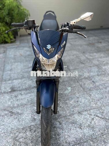 Suzuki Satria F150 Xanh đen