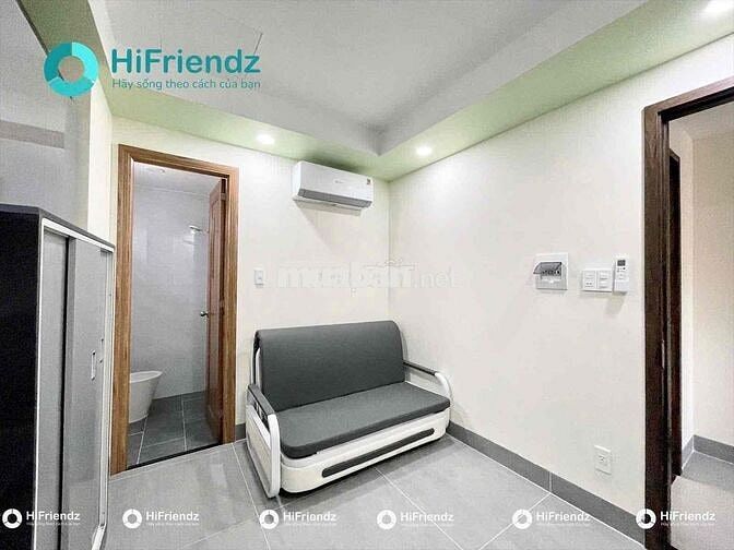 CHO THUÊ CHDV FULL NỘI THẤT NGAY VƯỜN LÀI