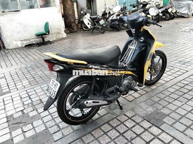 Yamaha Sirius fi nguyên gin