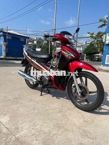 Honda Future GT 2007 Đỏ máy rớt làm zin