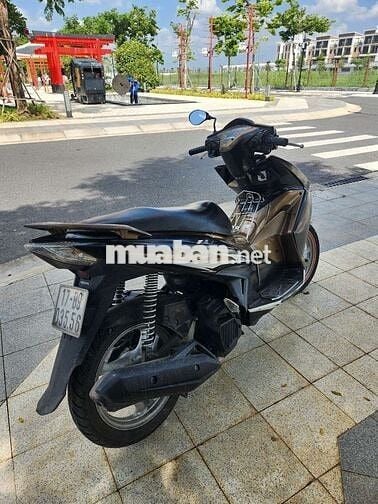 Honda Air Blade 125cc 2013 Vàng đồng