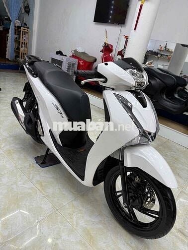 Honda SH 150 CBS 2018 Trắng