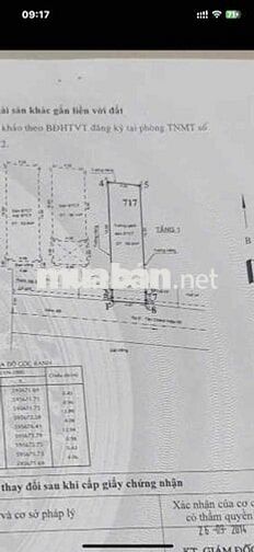 Bán nhà 4x16m, 2 lầu, hẻm xe hơi, lâm thị hố, tân chánh hiệp, Q12