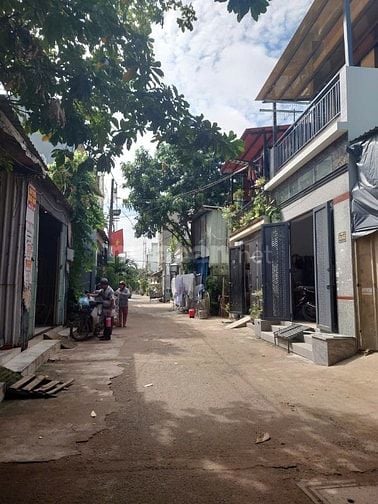 ĐẤT THỔ CƯ NGAY CẦU BẾN LỘI BÌNH TÂN, 4x14m