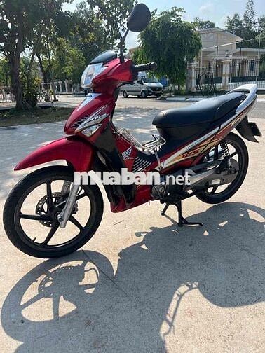 Honda Future GT 2007 Đỏ máy rớt làm zin