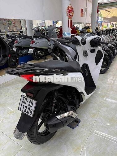 Honda SH 150 CBS 2018 Trắng