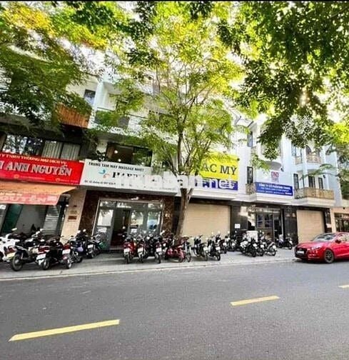 Cho Thuê Mặt Bằng Văn Tiến Dũng VCN Phước Hải Nha Trang Nhận Nhà Ngay
