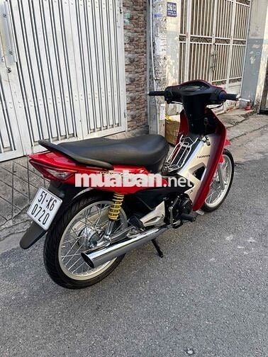Wave A 100 2007 Bstp 9chủ máy zin dọn kiểng đẹp