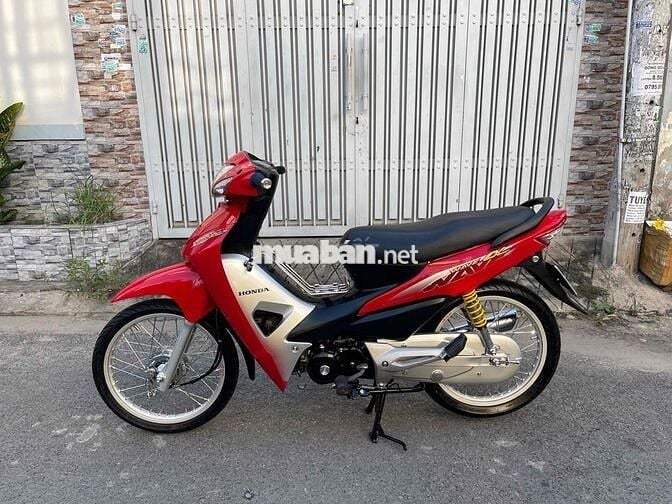 Wave A 100 2007 Bstp 9chủ máy zin dọn kiểng đẹp