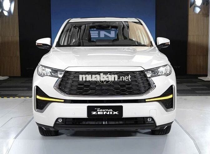 ✅Toyota Innova 2026 xe sẵn giảm 25tr, Tặng PK🔥