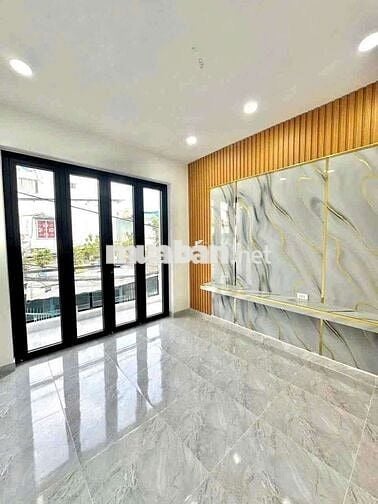 BẾN VÂN ĐỒN Q4- 3 LẦU ĐÚC- 25m2- CHỈ 4 TỶ nhỉnh
