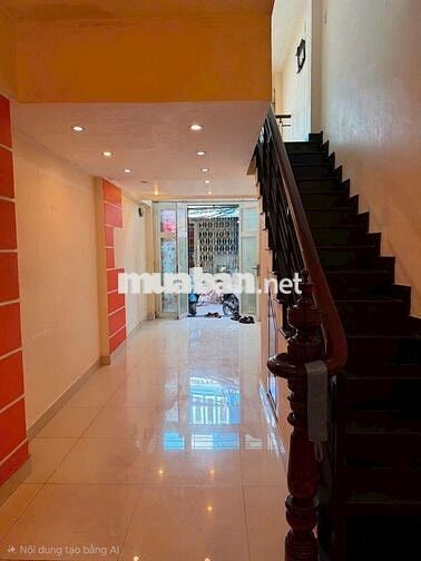 NHÀ THUÊ HXH KHU CƯ XÁ ĐÔ THÀNH Q3, 4PN 4WC CHO CHDV CHỈ 15,5 TRIỆU/TH