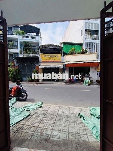 CHO THUÊ NHÀ MẶT TIỀN NGUYỄN VĂN CÔNG P3 GÒ VẤP GẦN SÂN BAY