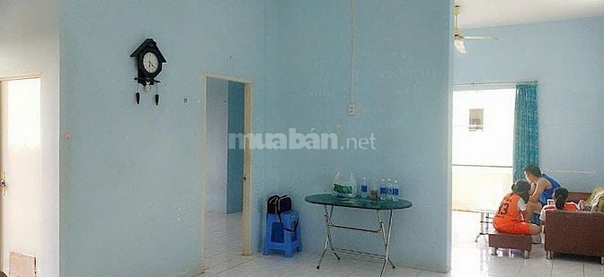 CC D2 Phú Lợi P7 Q8 Căn góc 2PN 3 ban công 80m lầu thấp tiện di chuyển