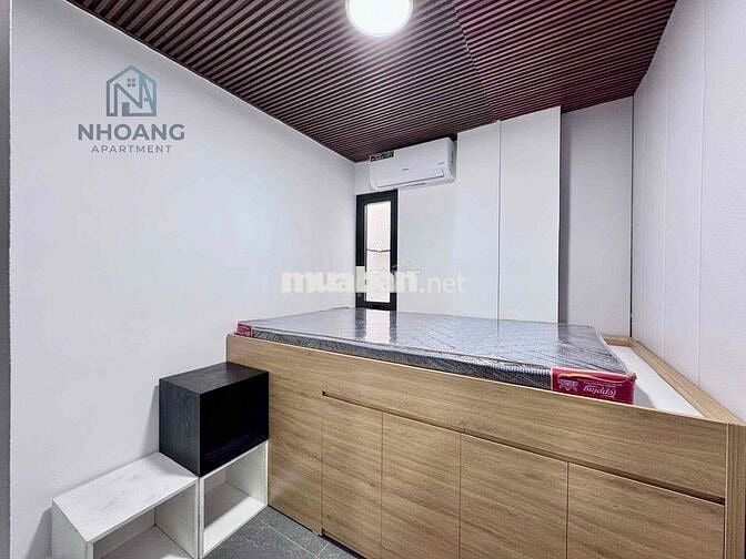 Cho Thuê 2PN Luxury 40m2 Thang Máy Full NT Cao Cấp_Ngay CXĐT Quận 3