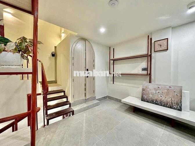 CĂN HỘ MINI SIÊU XINH GẦN CẦU CHỮ Y GIÁP QUẬN 5