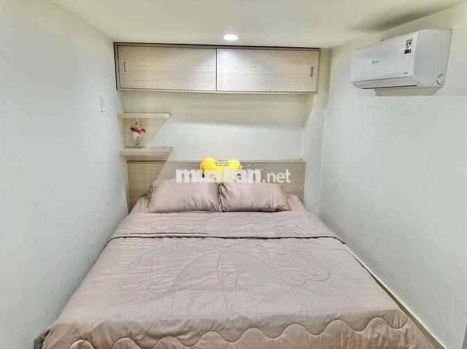 CĂN HỘ MINI SIÊU XINH GẦN CẦU CHỮ Y GIÁP QUẬN 5