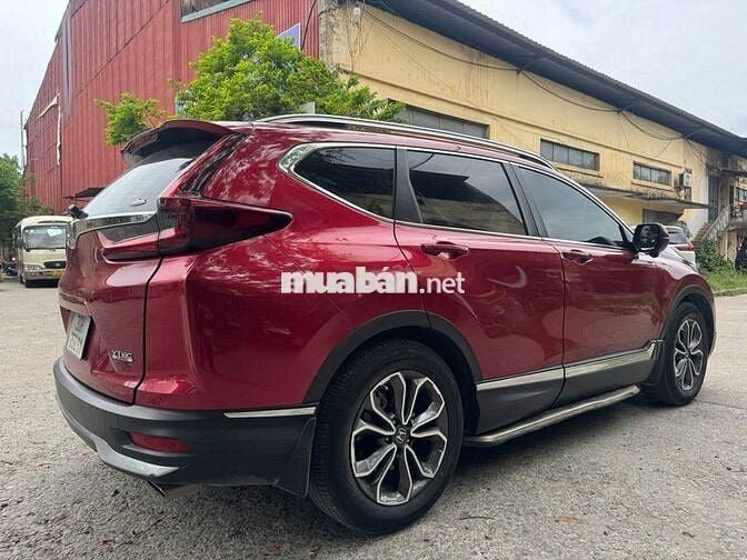 Honda CRV L 2022 Đỏ 43.000km
