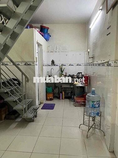 Tây Thạnh Tân Phú - 2tầng - Sổ Riêng - K Lộ Giới - Hẻm 3Gác - 2tỷ hơn