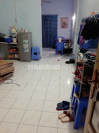 CC D2 Phú Lợi P7 Q8 Căn góc 2PN 3 ban công 80m lầu thấp tiện di chuyển