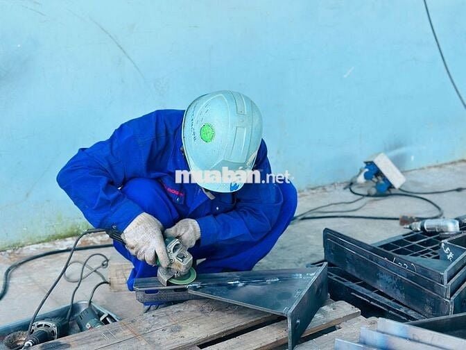 [Utsunomiya Industry Hóc Môn] TUYỂN THỢ CƠ KHÍ