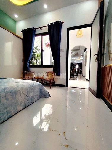 NHÀ HẺM 6M HƯƠNG LỘ 2 BÌNH TÂN, 4x20 3 tầng