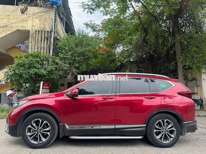 Honda CRV L 2022 Đỏ 43.000km