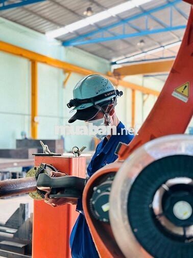 [Utsunomiya Industry Hóc Môn] TUYỂN THỢ CƠ KHÍ
