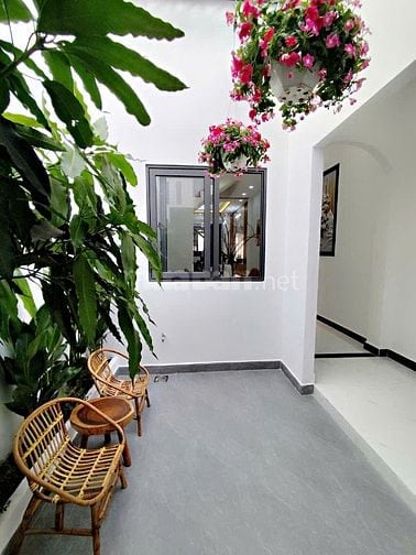 NHÀ HẺM 6M HƯƠNG LỘ 2 BÌNH TÂN, 4x20 3 tầng