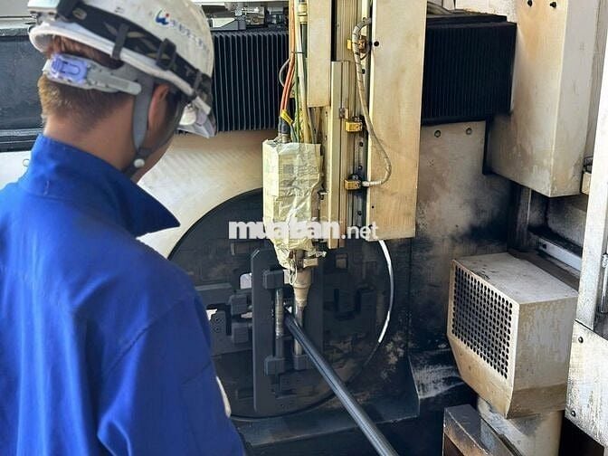 [Utsunomiya Industry Hóc Môn] TUYỂN THỢ CƠ KHÍ