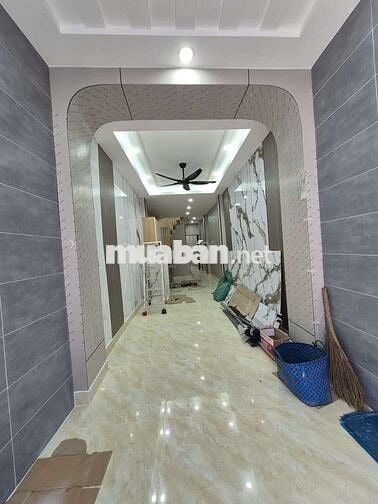 XÓM CHIẾU Q4- 2 LẦU- 45m2- CÓ PHÒNG NGỦ TRỆT