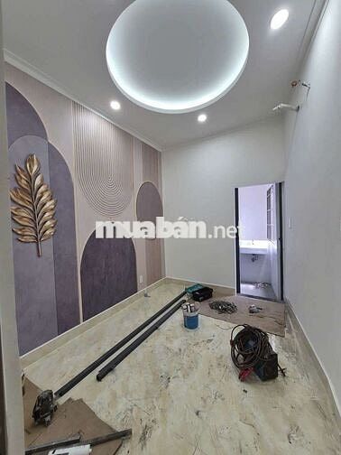 XÓM CHIẾU Q4- 2 LẦU- 45m2- CÓ PHÒNG NGỦ TRỆT