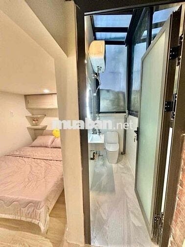 CĂN HỘ MINI SIÊU XINH GẦN CẦU CHỮ Y GIÁP QUẬN 5