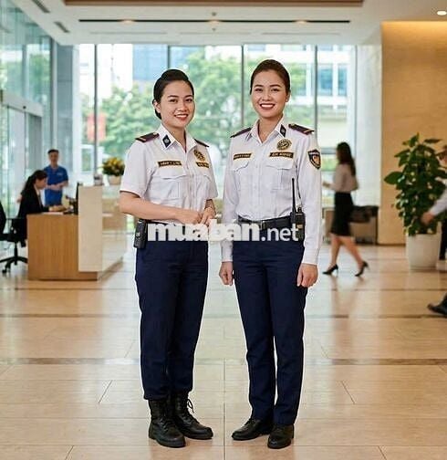 Tuyển 50 Bảo Vệ Hà Nội Lương Cao Đi Làm Ngay