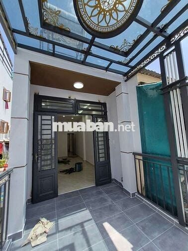 XÓM CHIẾU Q4- 2 LẦU- 45m2- CÓ PHÒNG NGỦ TRỆT