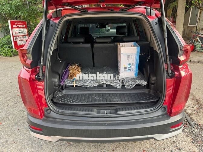 Honda CRV L 2022 Đỏ 43.000km