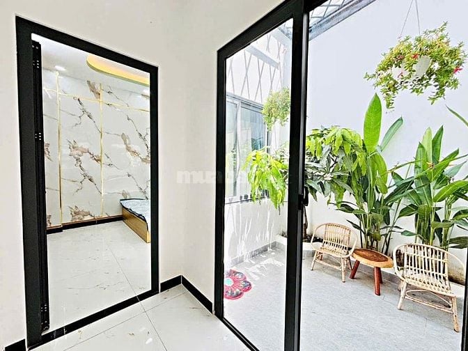 NHÀ HẺM 6M HƯƠNG LỘ 2 BÌNH TÂN, 4x20 3 tầng