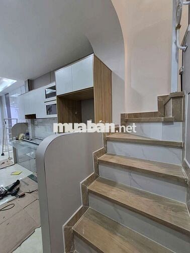 XÓM CHIẾU Q4- 2 LẦU- 45m2- CÓ PHÒNG NGỦ TRỆT