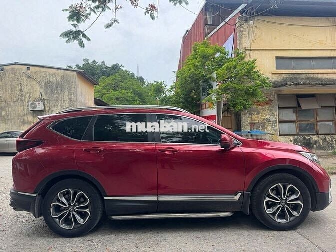 Honda CRV L 2022 Đỏ 43.000km