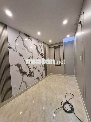 XÓM CHIẾU Q4- 2 LẦU- 45m2- CÓ PHÒNG NGỦ TRỆT