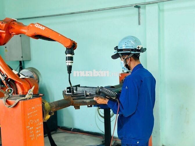 [Utsunomiya Industry Hóc Môn] TUYỂN THỢ CƠ KHÍ