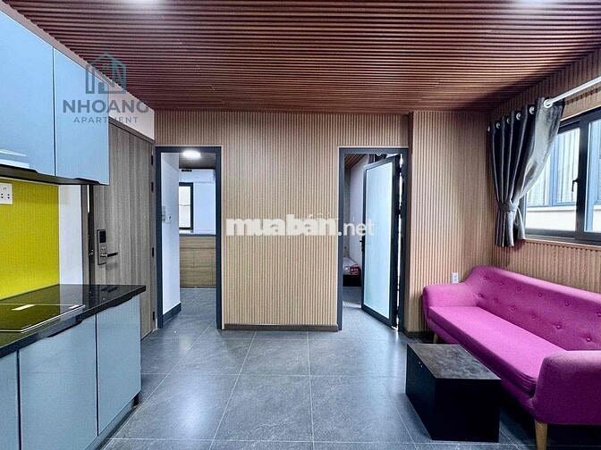 Cho Thuê 2PN Luxury 40m2 Thang Máy Full NT Cao Cấp_Ngay CXĐT Quận 3