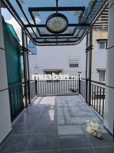 XÓM CHIẾU Q4- 2 LẦU- 45m2- CÓ PHÒNG NGỦ TRỆT