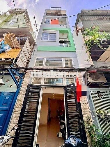 NHÀ THUÊ HXH KHU CƯ XÁ ĐÔ THÀNH Q3, 4PN 4WC CHO CHDV CHỈ 15,5 TRIỆU/TH