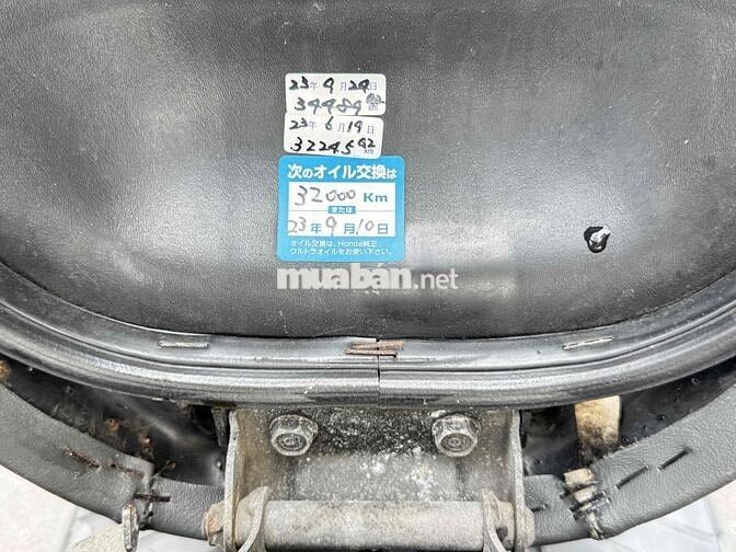 Honda Free way bao cọp ae oi