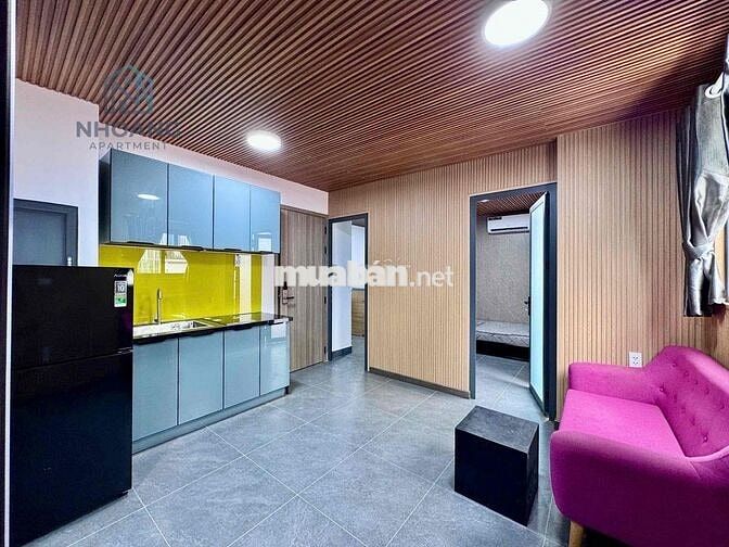 Cho Thuê 2PN Luxury 40m2 Thang Máy Full NT Cao Cấp_Ngay CXĐT Quận 3